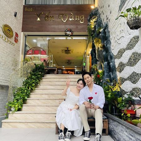Yen Vang Hotel & Apartment Nha Trang Exterior photo