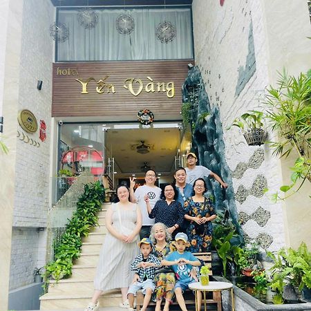 Yen Vang Hotel & Apartment Nha Trang Exterior photo