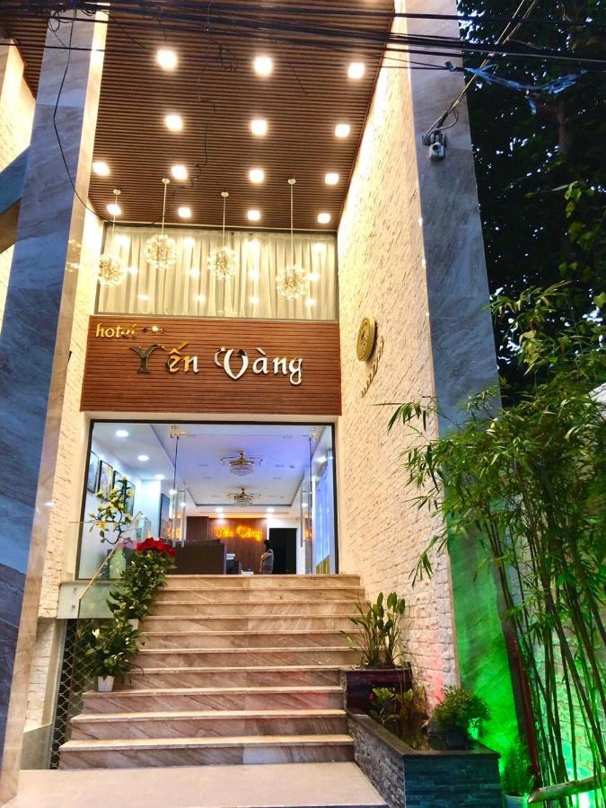 Yen Vang Hotel & Apartment Nha Trang Exterior photo