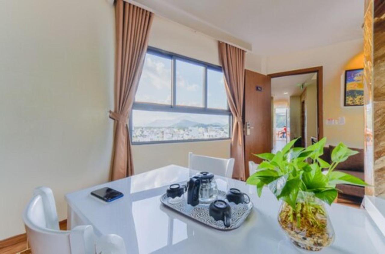 Yen Vang Hotel & Apartment Nha Trang Exterior photo