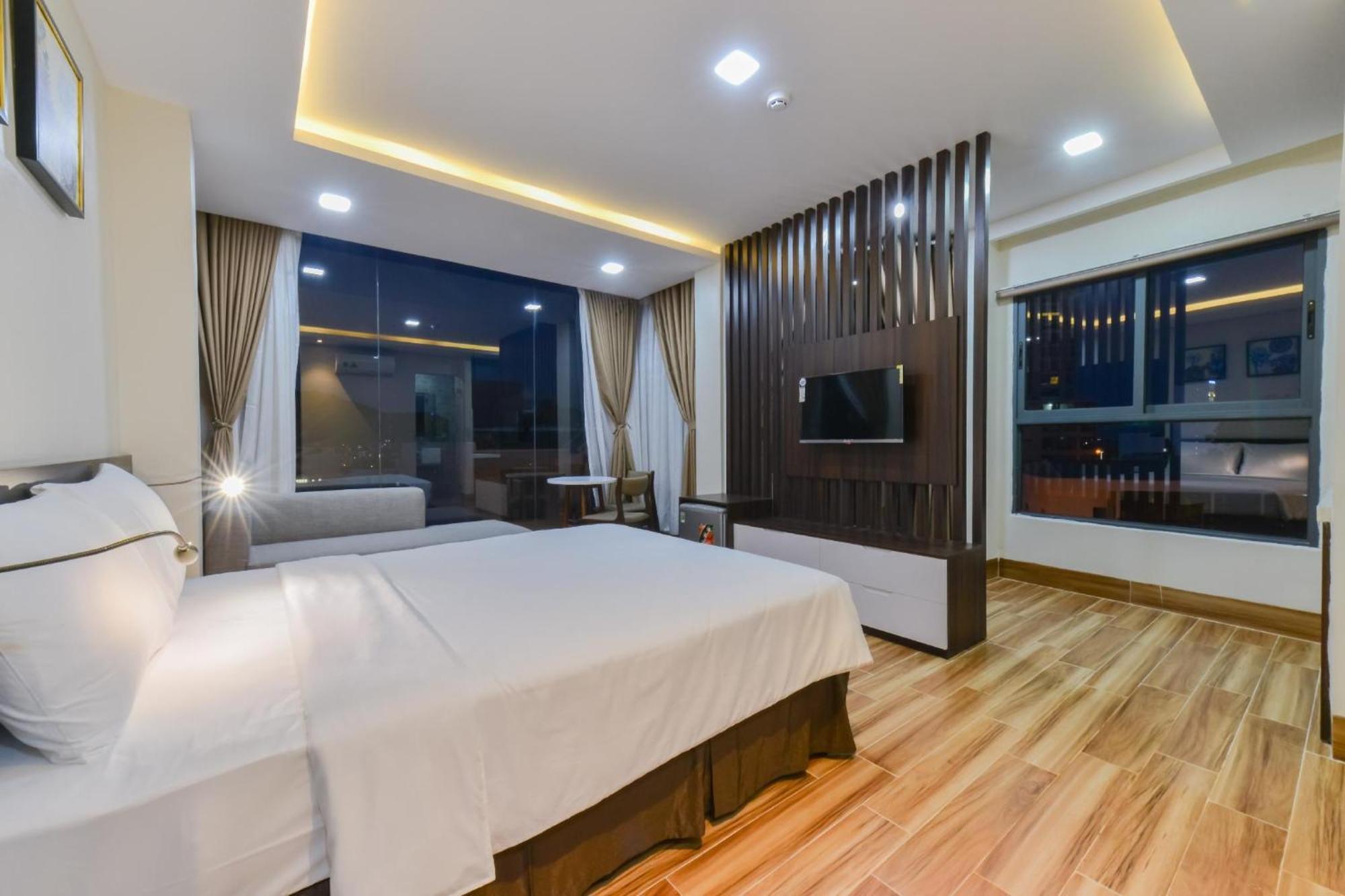 Yen Vang Hotel & Apartment Nha Trang Exterior photo