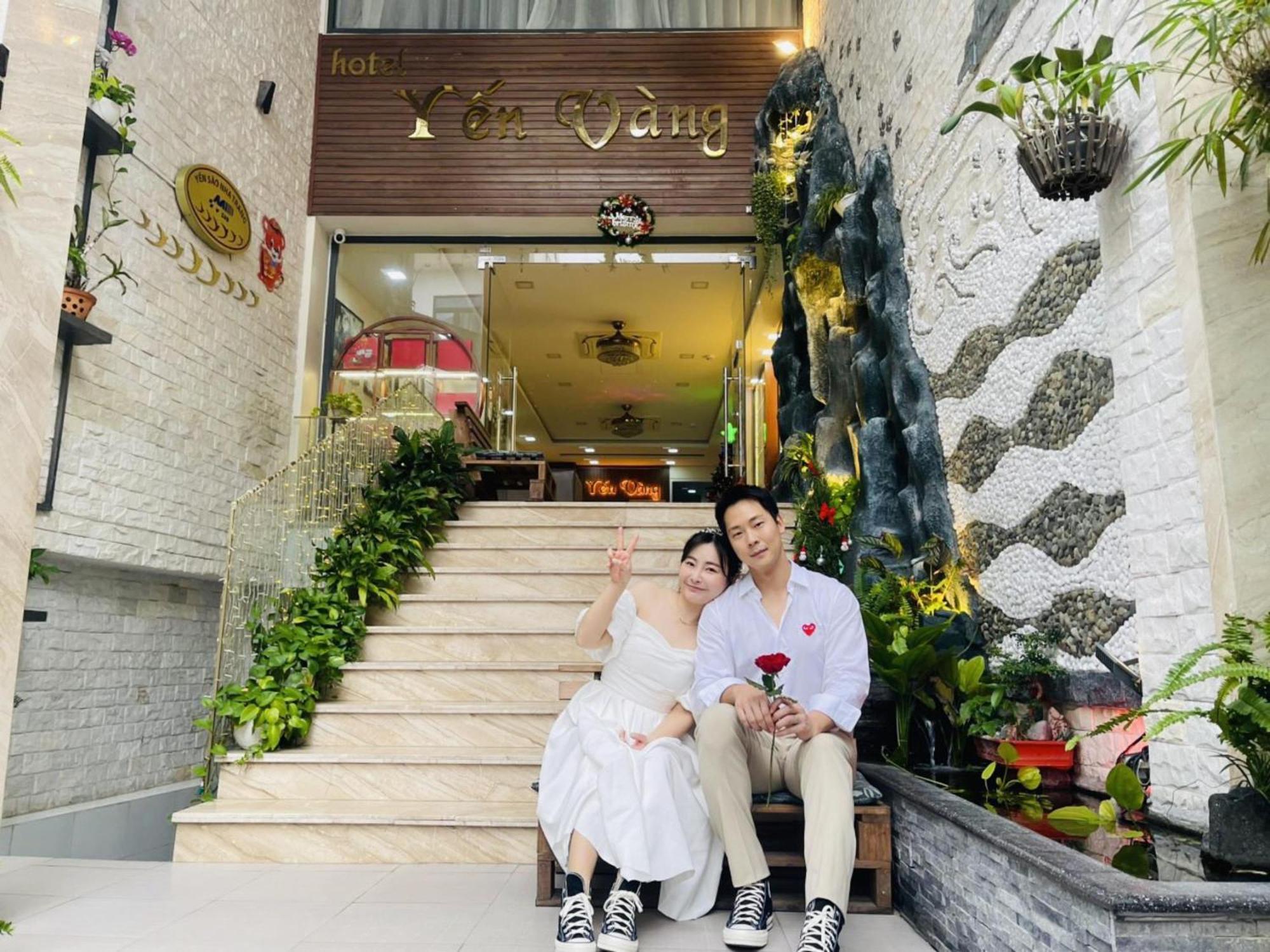Yen Vang Hotel & Apartment Nha Trang Exterior photo