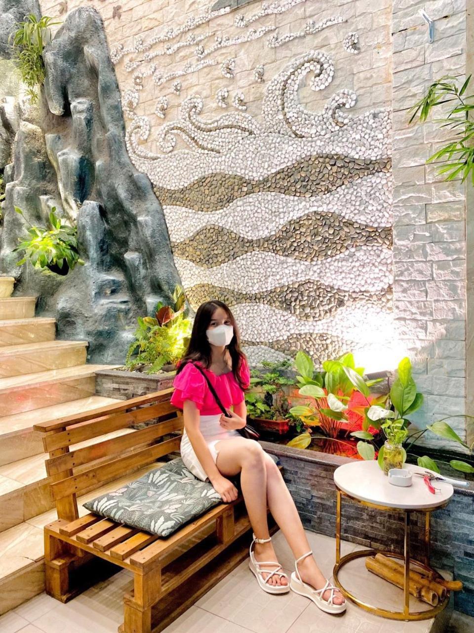 Yen Vang Hotel & Apartment Nha Trang Exterior photo