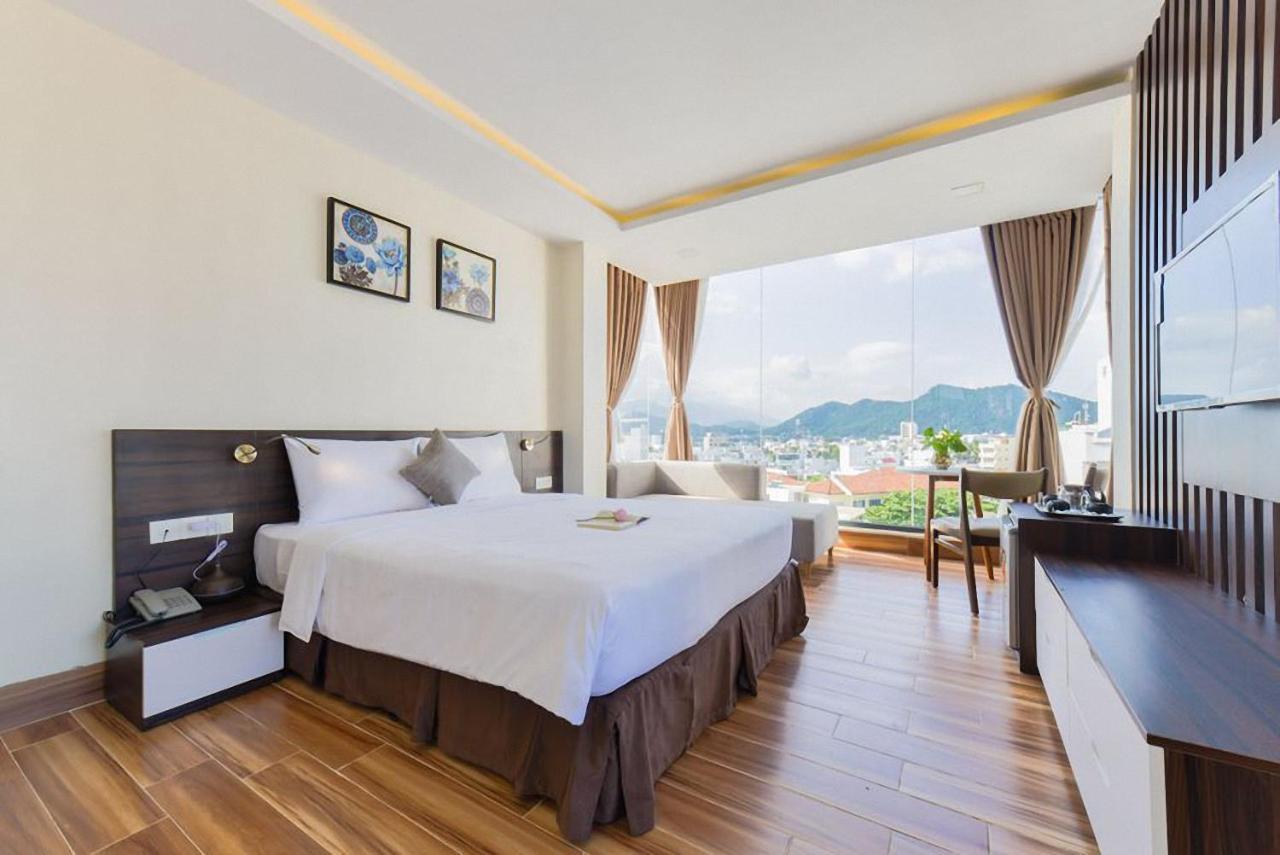 Yen Vang Hotel & Apartment Nha Trang Exterior photo