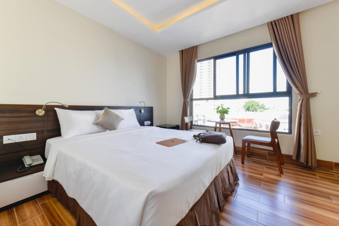 Yen Vang Hotel & Apartment Nha Trang Exterior photo