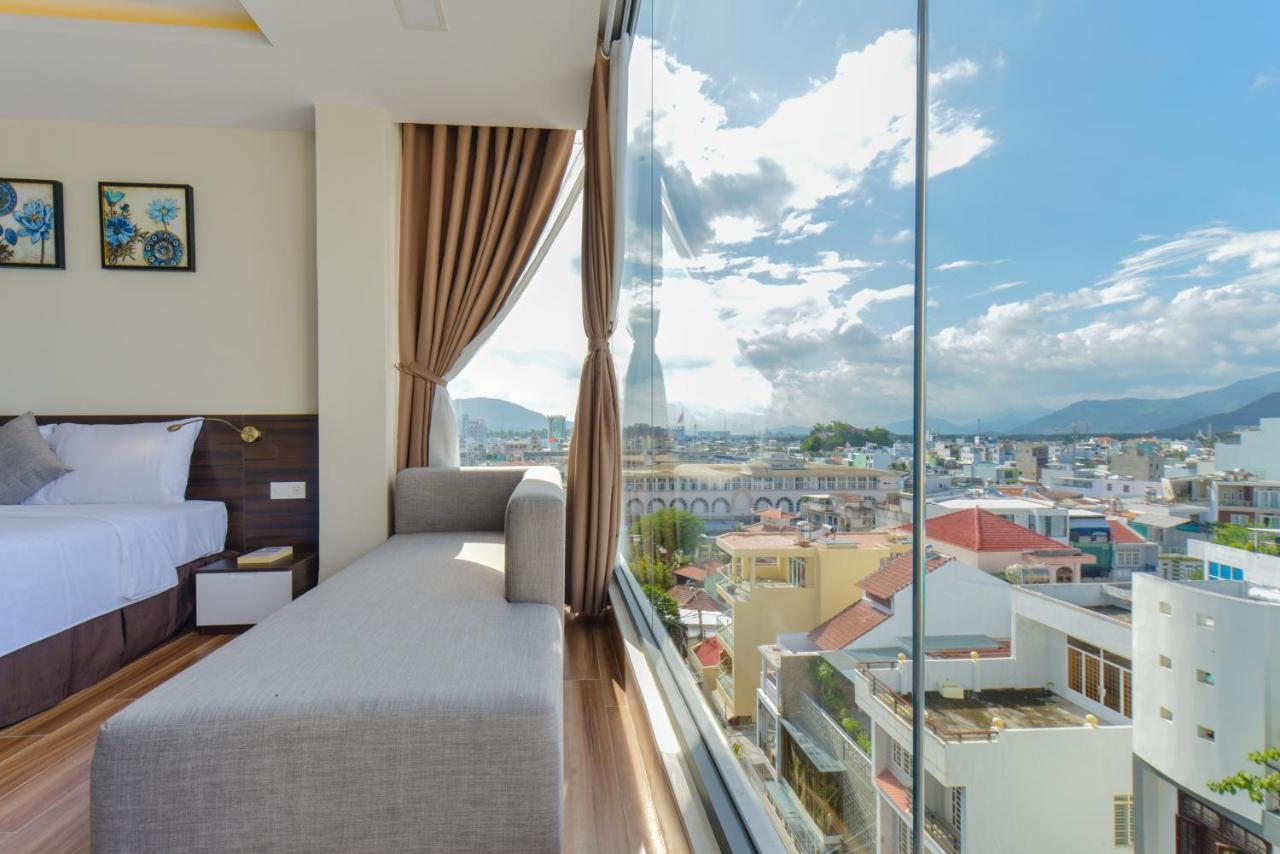 Yen Vang Hotel & Apartment Nha Trang Exterior photo