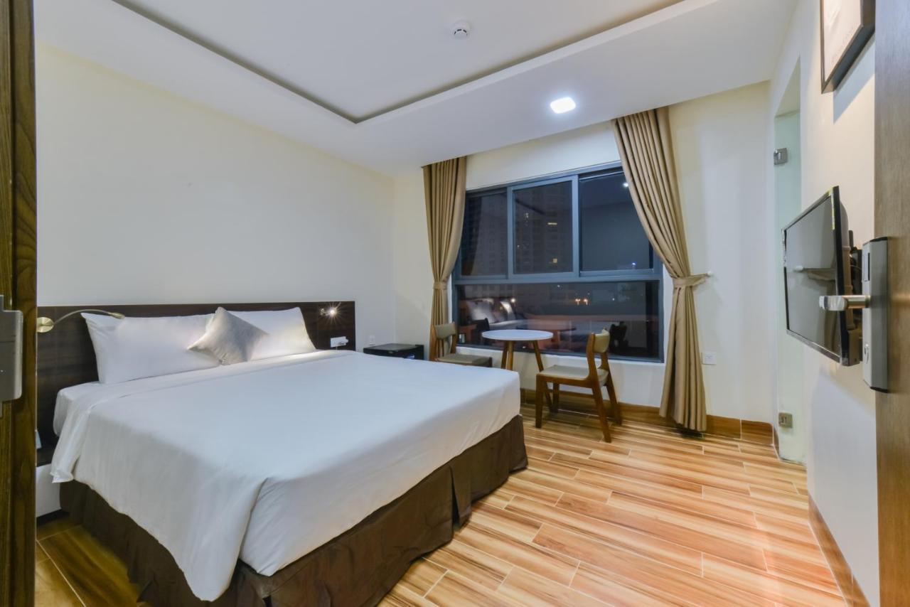 Yen Vang Hotel & Apartment Nha Trang Exterior photo