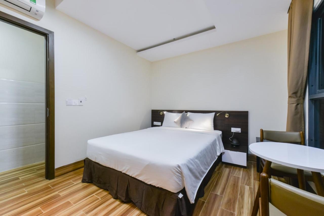 Yen Vang Hotel & Apartment Nha Trang Exterior photo