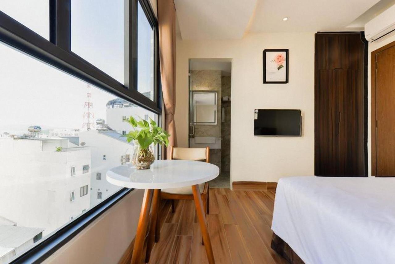 Yen Vang Hotel & Apartment Nha Trang Exterior photo
