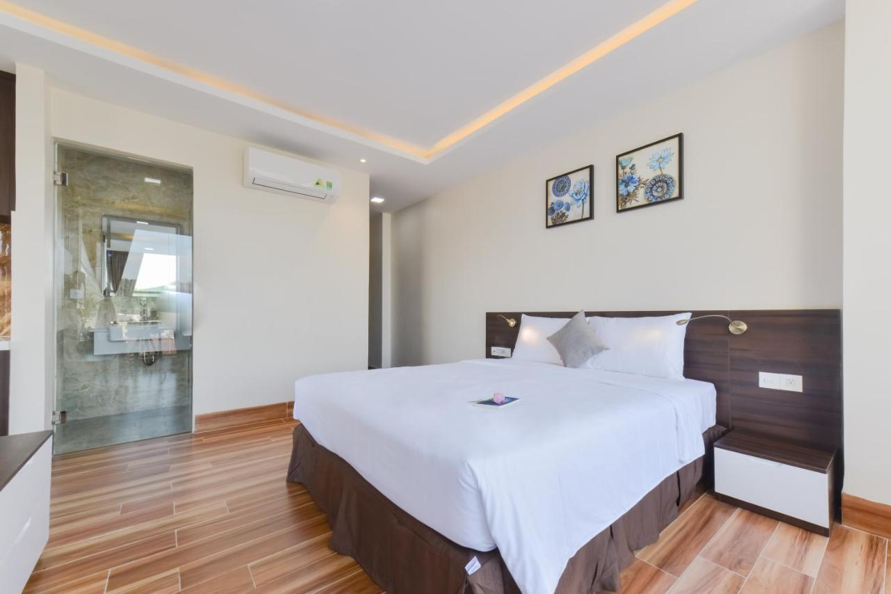 Yen Vang Hotel & Apartment Nha Trang Exterior photo
