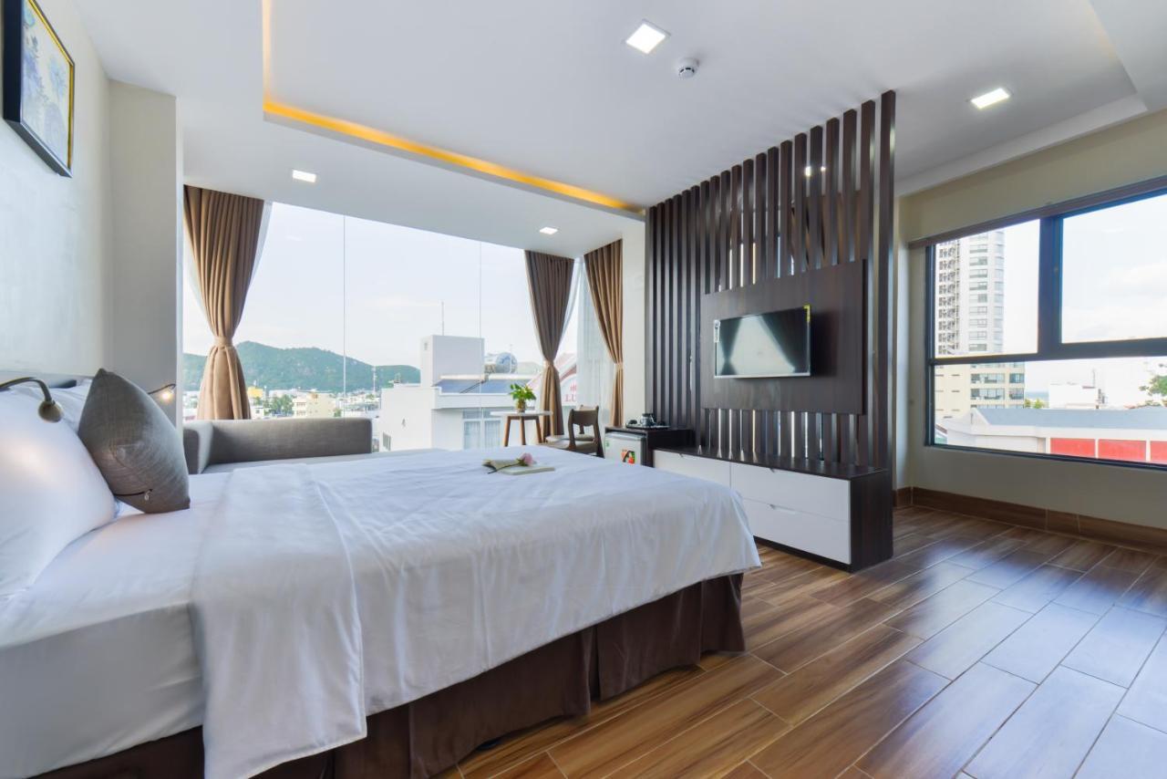 Yen Vang Hotel & Apartment Nha Trang Exterior photo
