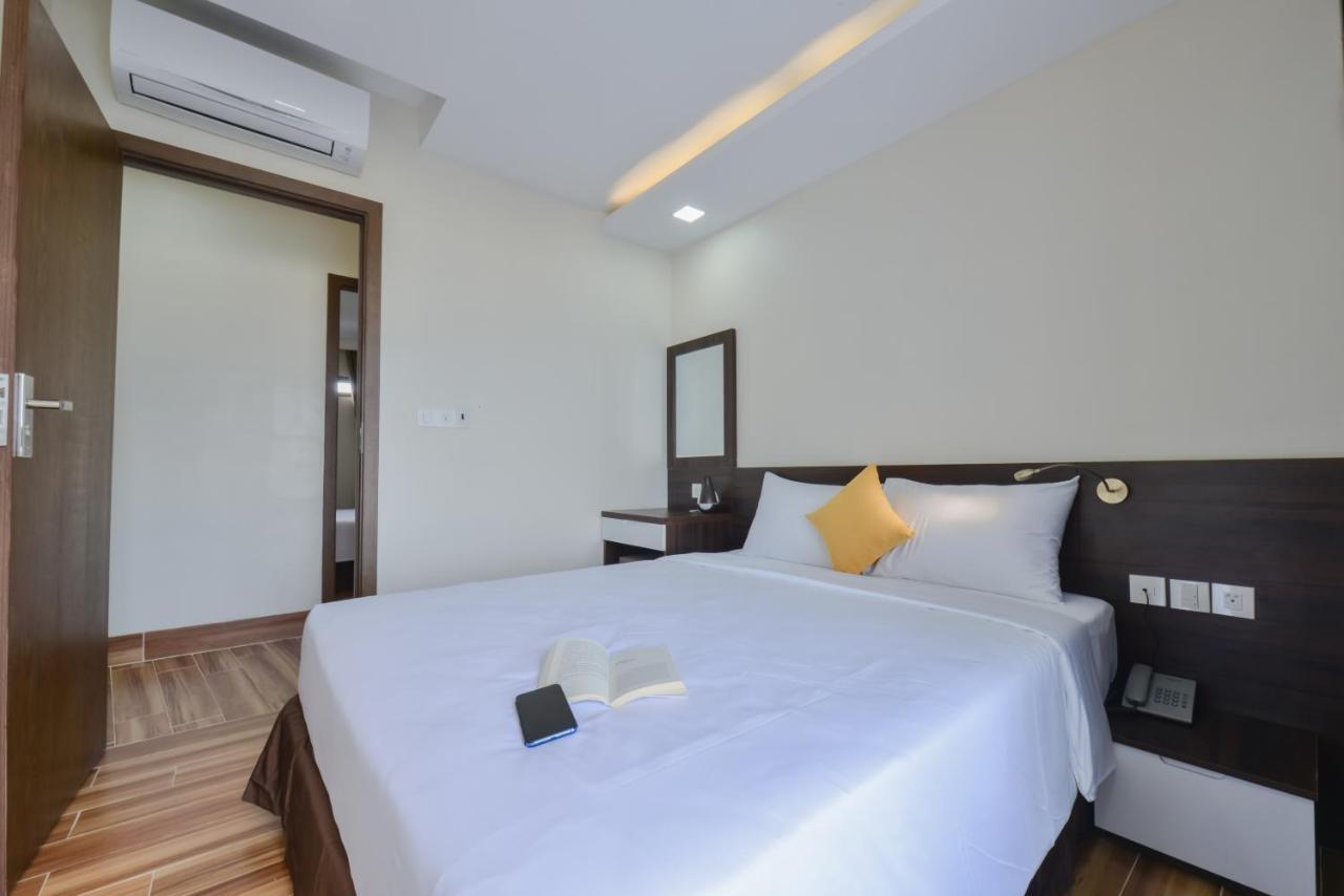Yen Vang Hotel & Apartment Nha Trang Exterior photo