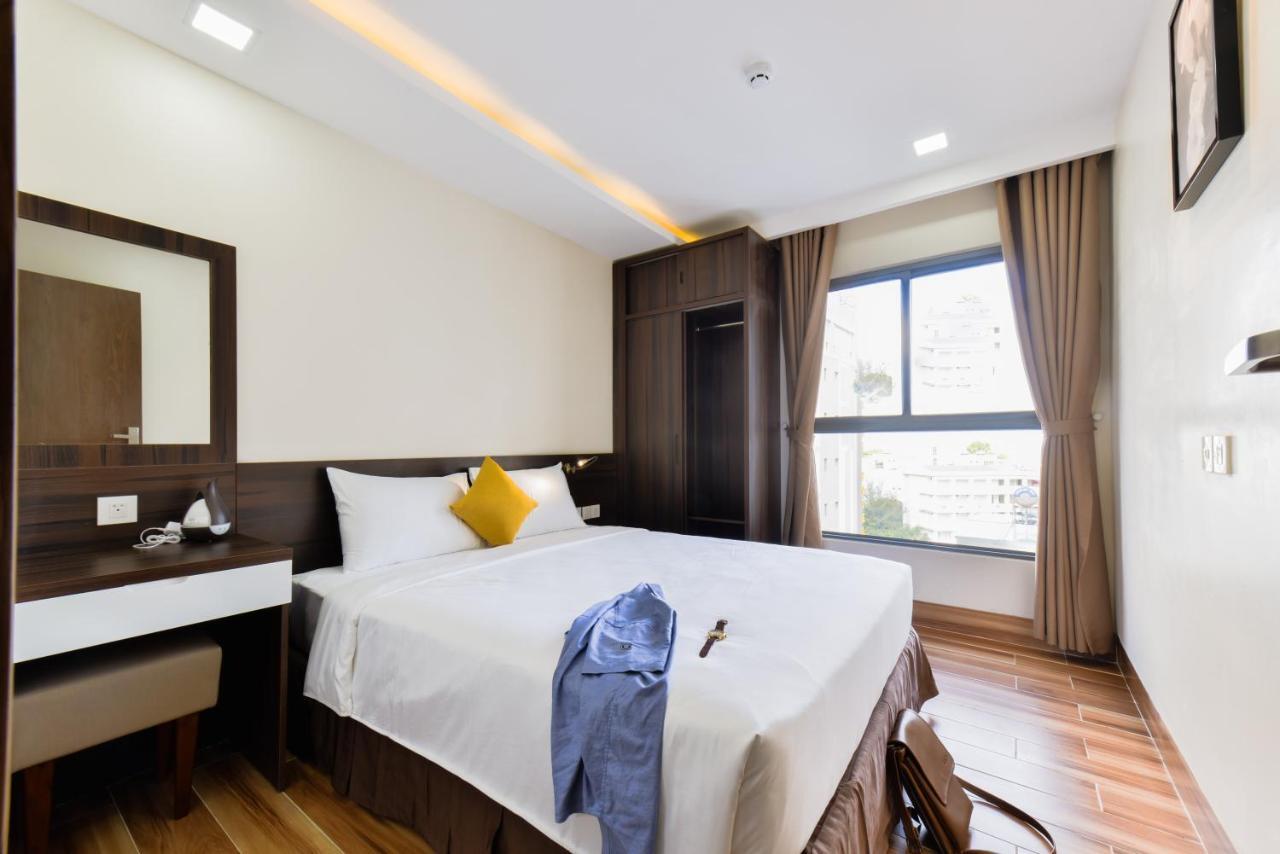 Yen Vang Hotel & Apartment Nha Trang Exterior photo