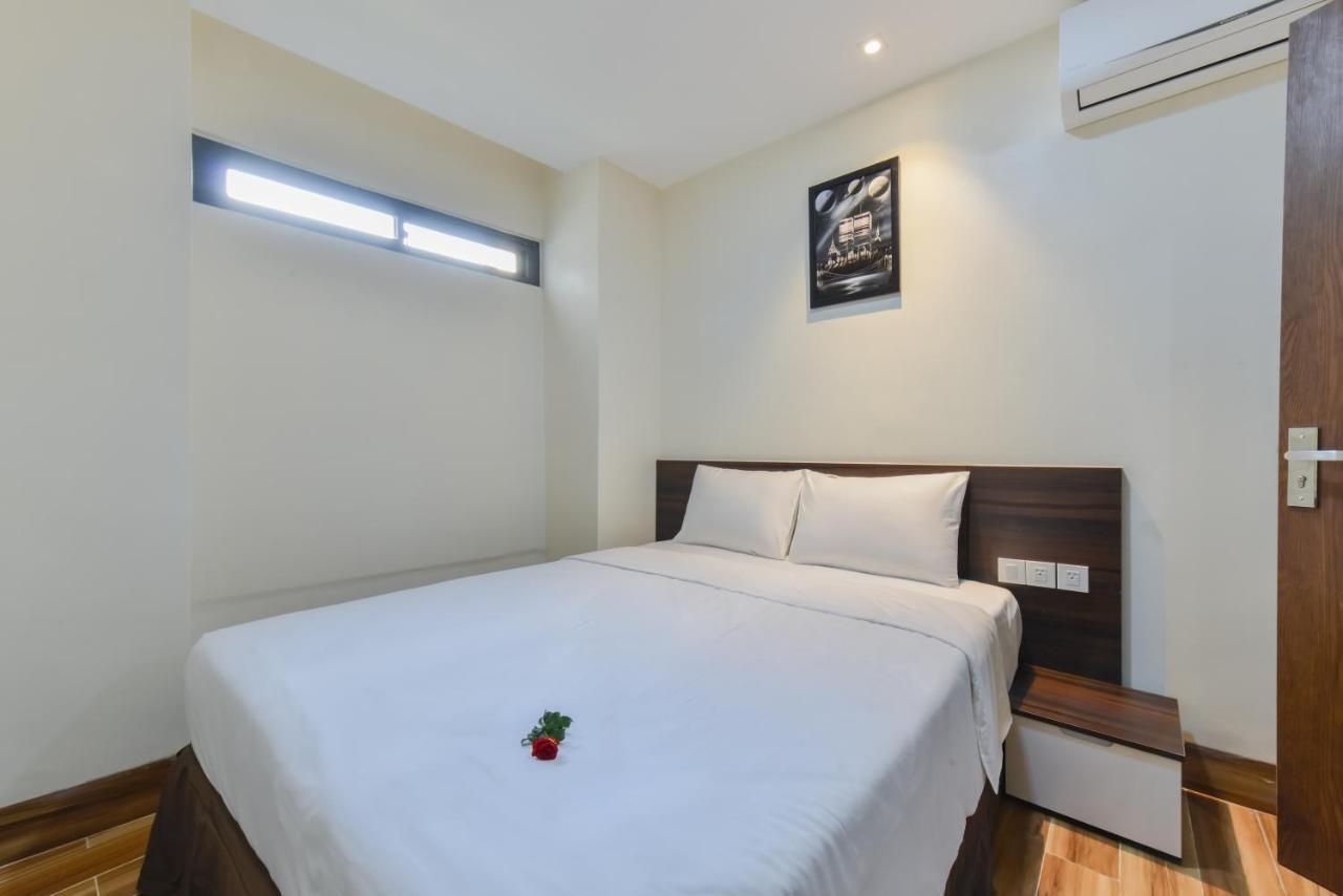Yen Vang Hotel & Apartment Nha Trang Exterior photo